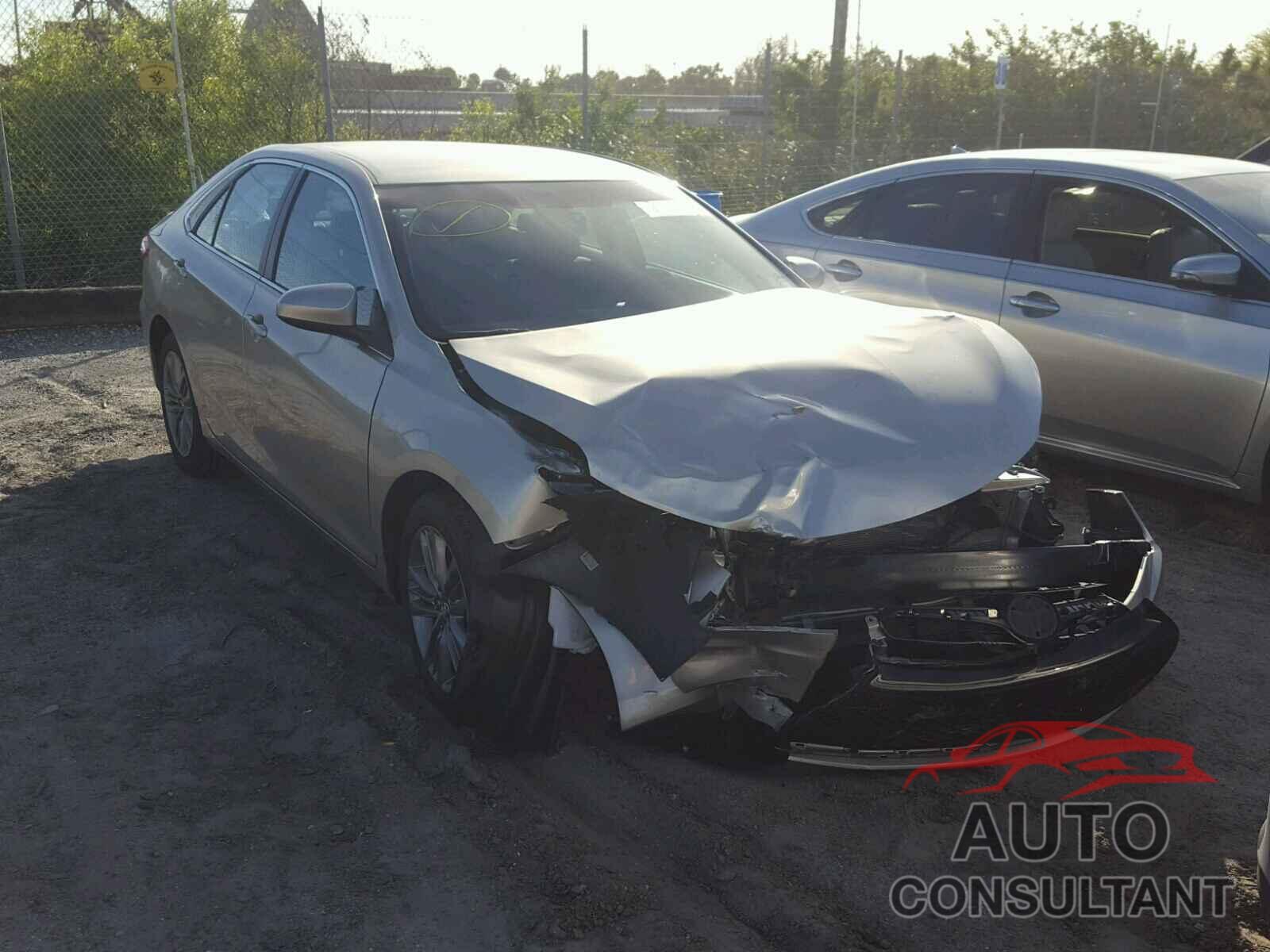 TOYOTA CAMRY 2017 - 4T1BF1FK2HU689836