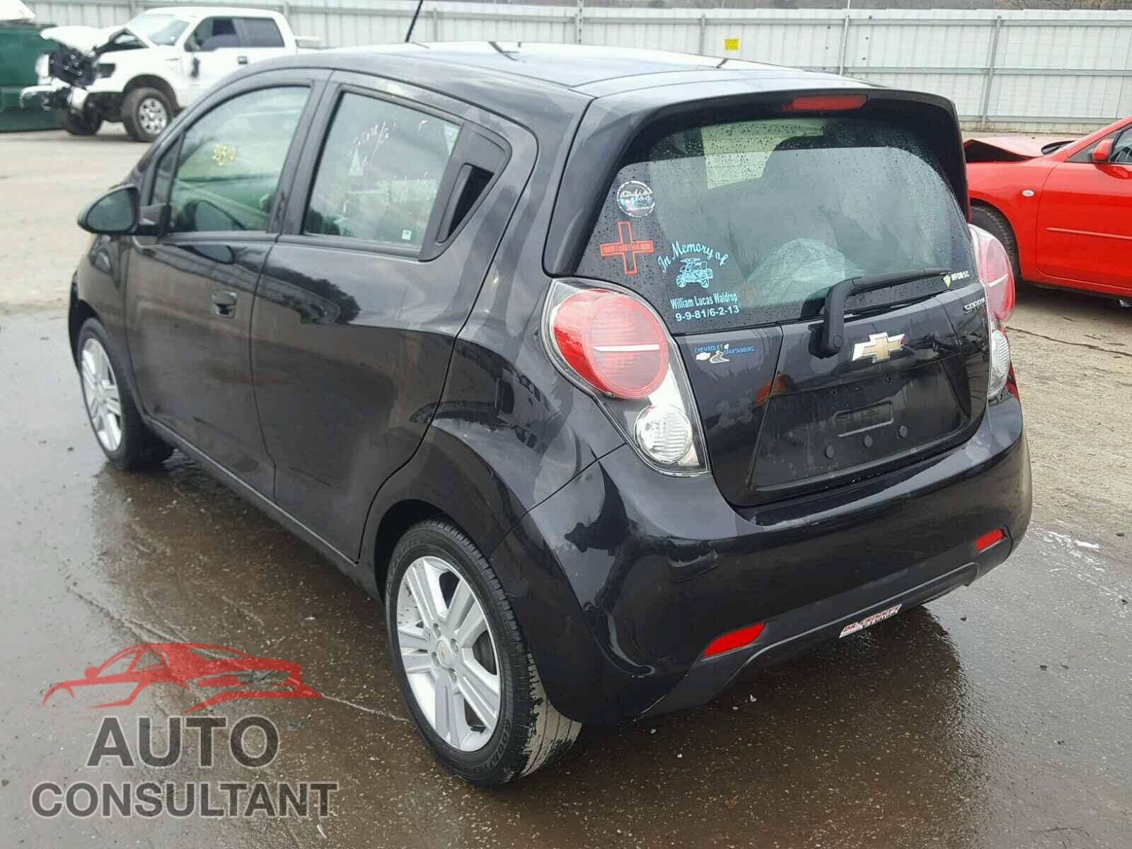 CHEVROLET SPARK 2015 - KL8CA6S94FC765088
