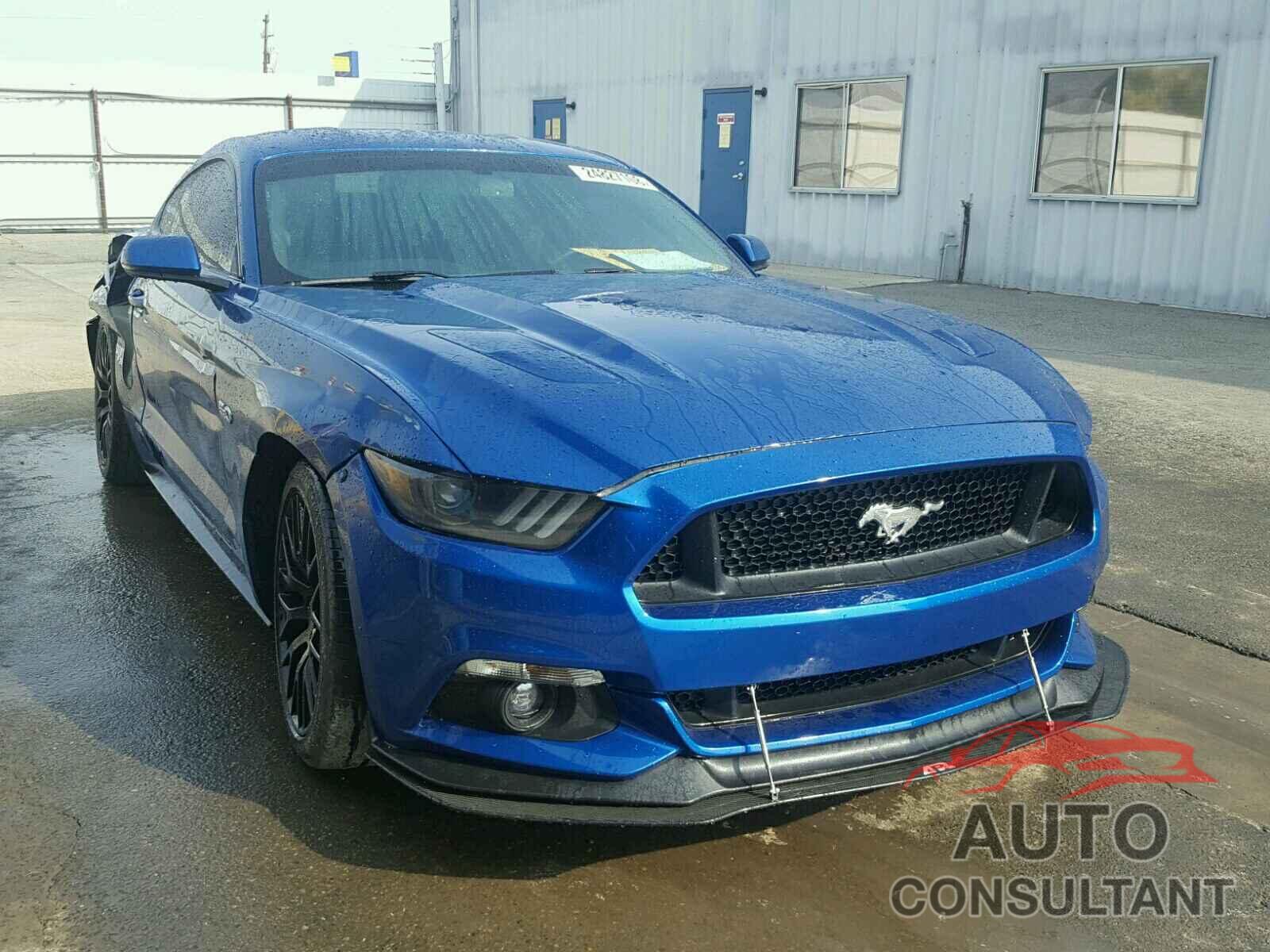 FORD MUSTANG 2017 - 1FA6P8CF9H5250426