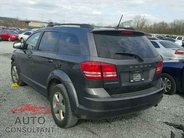 DODGE JOURNEY 2016 - 3C4PDCAB8GT132179