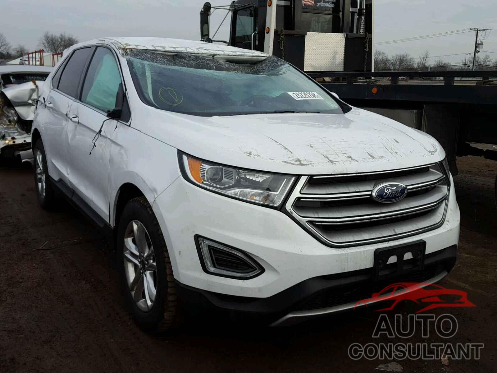 FORD EDGE 2016 - 2FMPK4J97GBB46543