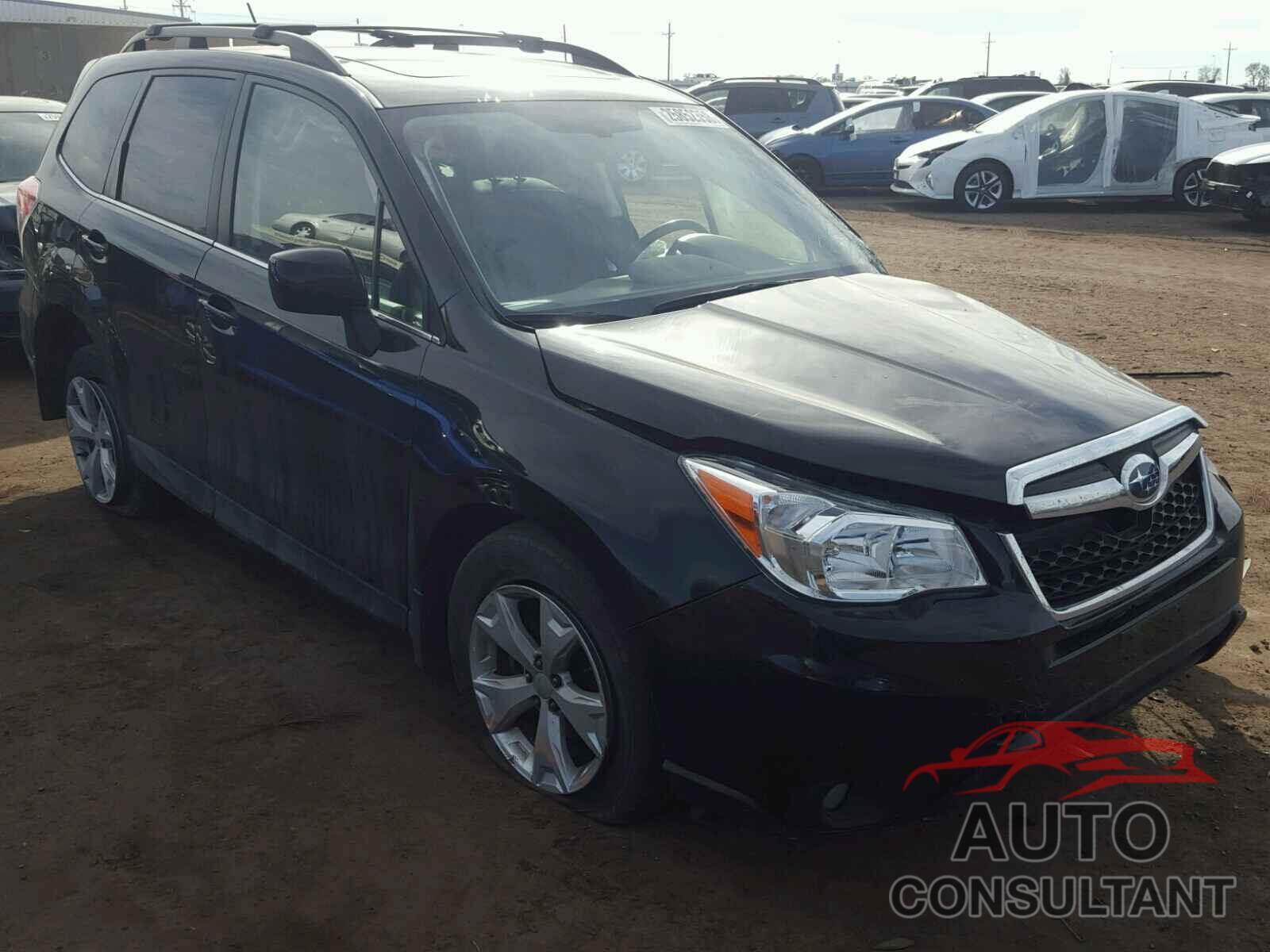 SUBARU FORESTER 2015 - JF2SJAHC8FH404444