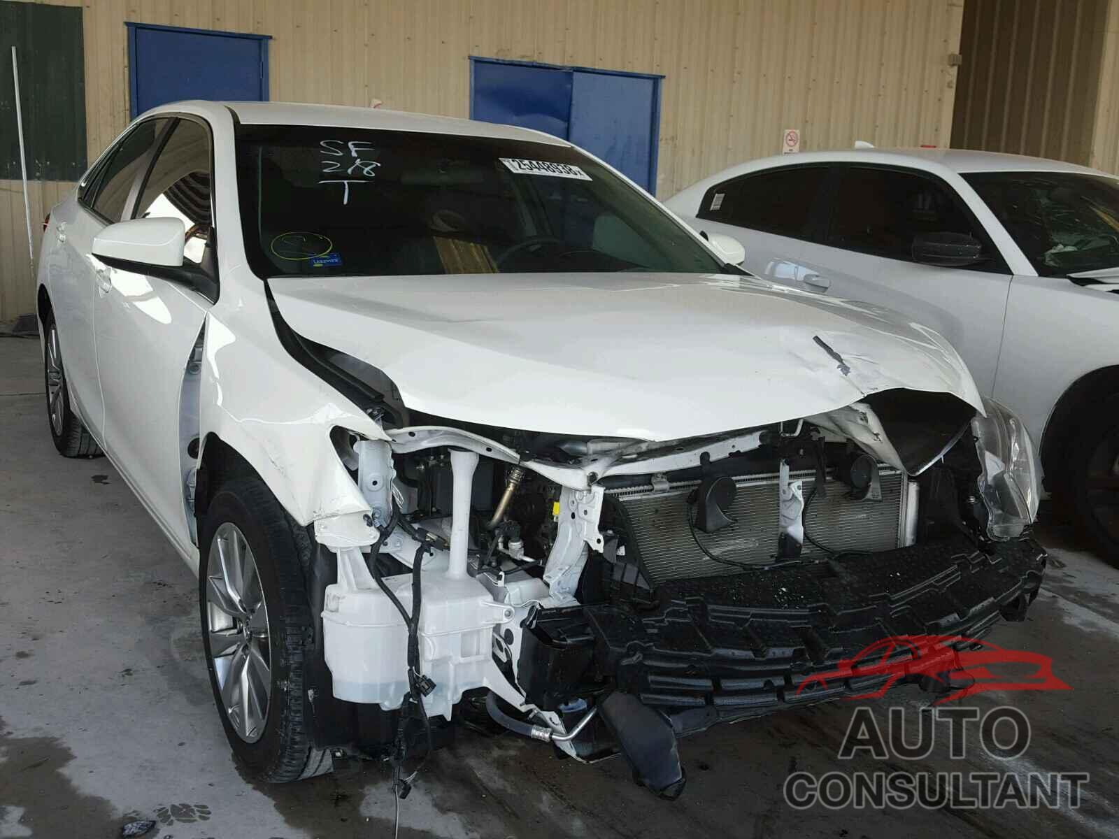 TOYOTA CAMRY 2017 - 4T1BF1FKXHU365842