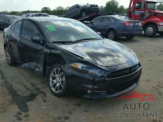 DODGE DART 2015 - 1C3CDFBB5FD182478