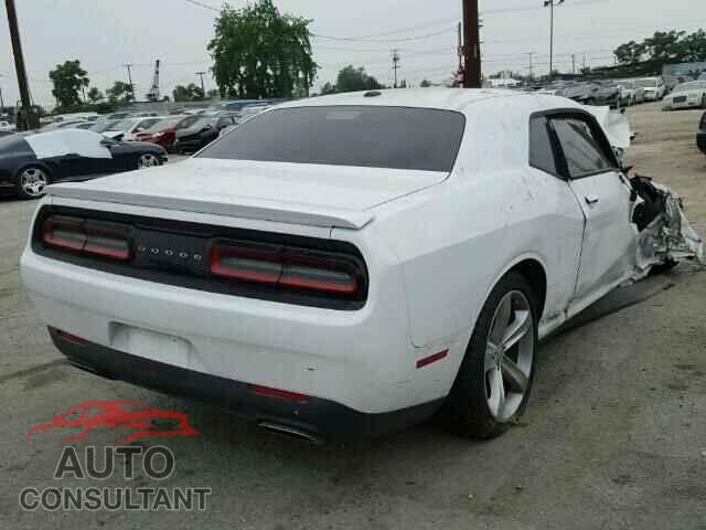 DODGE CHALLENGER 2015 - 2C3CDZAT9FH901200