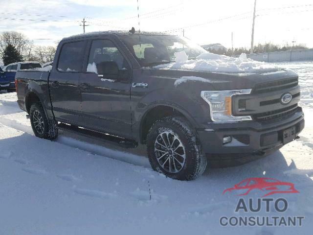 FORD F150 2018 - 1FTEW1EG9JFB74258