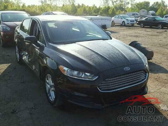 FORD FUSION 2015 - 1FA6P0H77F5114599