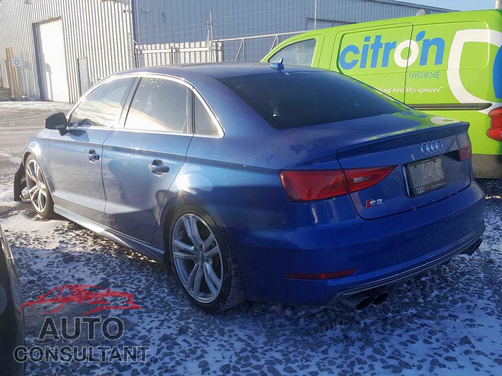 AUDI A3 2015 - WAUFFRFF8F1098591