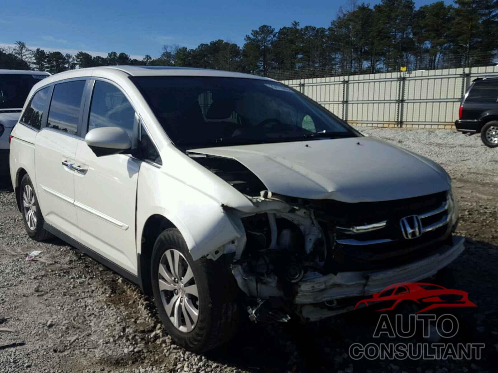 HONDA ODYSSEY 2015 - 5FNRL5H68FB072725