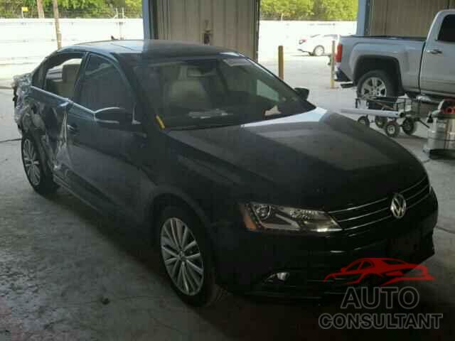 VOLKSWAGEN JETTA 2016 - 3VWL07AJ4GM254120