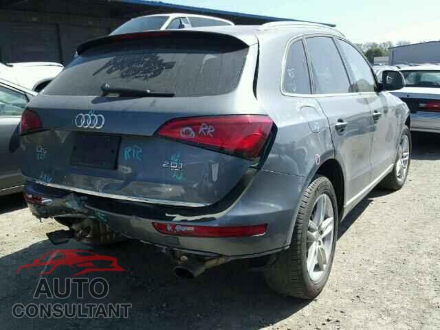 AUDI Q5 2015 - WA1CFAFP5FA039038