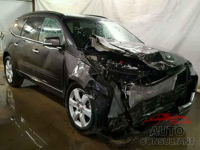 CHEVROLET TRAVERSE 2016 - 1GNKVGKDXGJ161373
