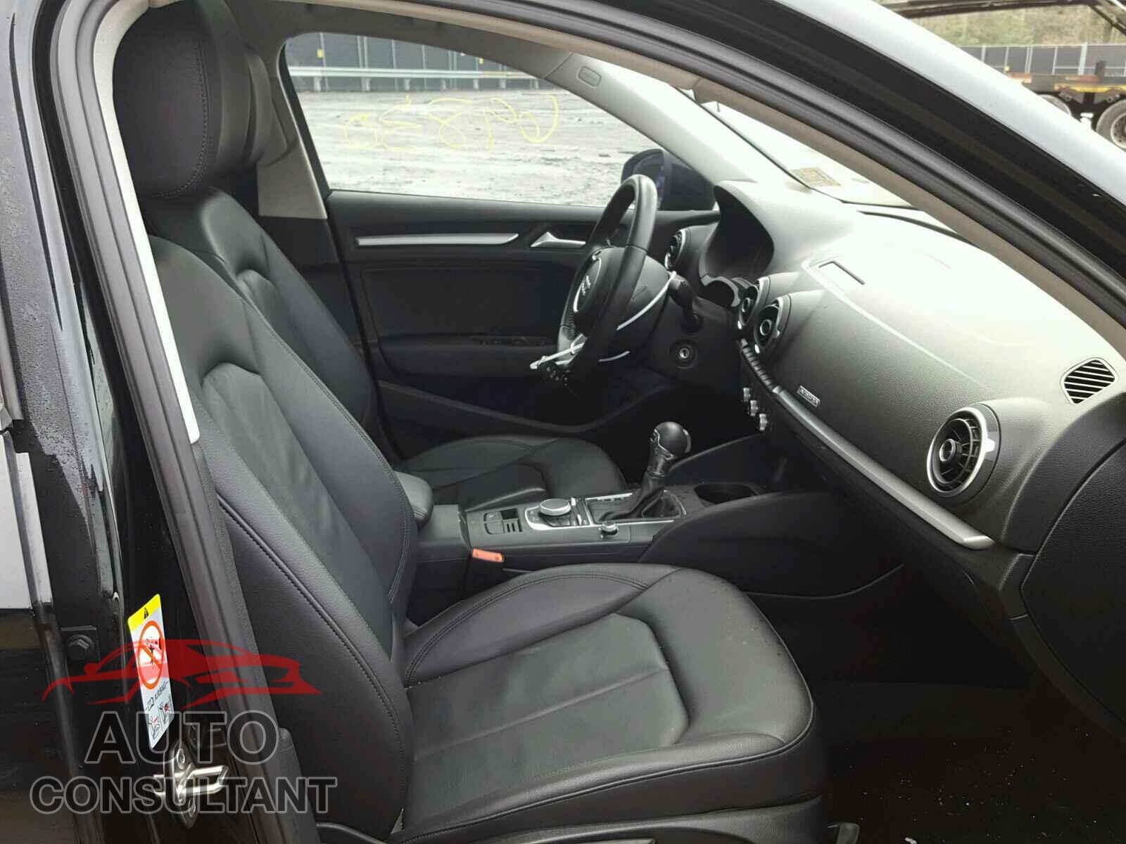 AUDI A3 2015 - WAUBFGFF4F1009103