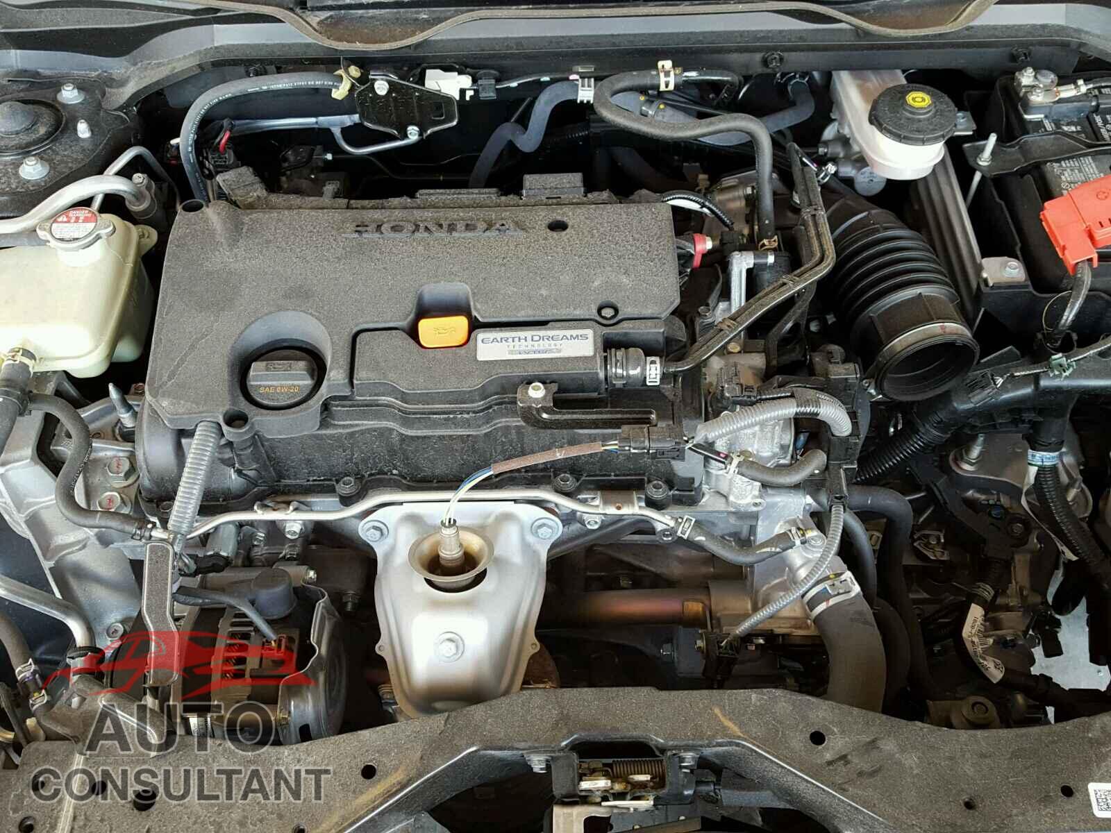 HONDA CIVIC 2017 - 19XFC2F70HE052832