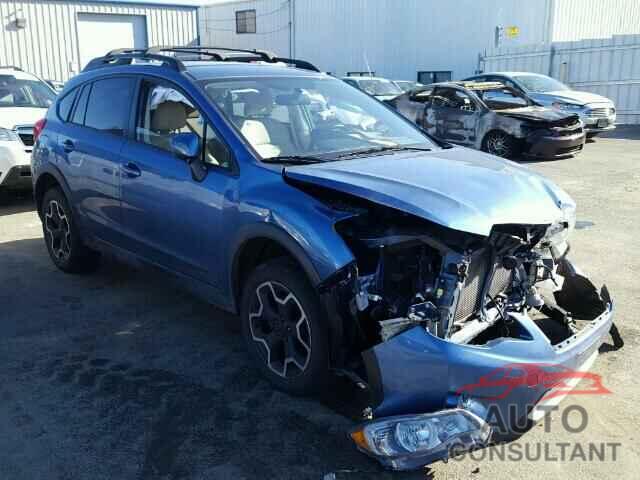 SUBARU XV 2015 - JF2GPACC2F8280781