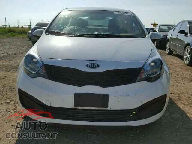 KIA RIO 2015 - KNADM4A37F6500505