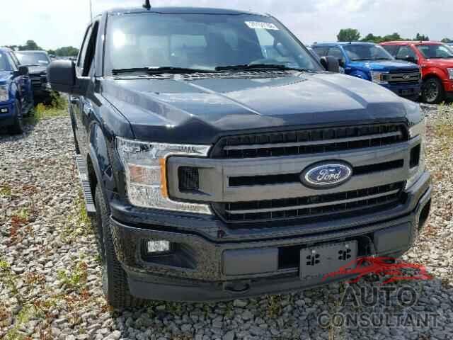 FORD F150 2018 - 1FTEW1EG4JFB74314