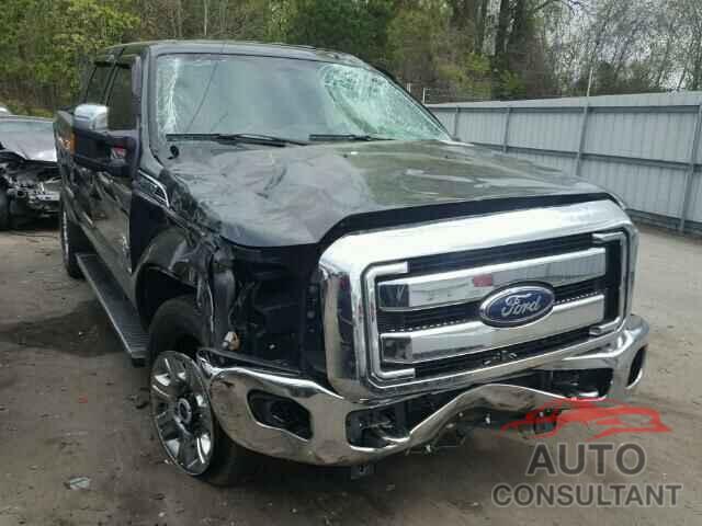 FORD F350 2016 - 1FT8W3BT9GEC94621