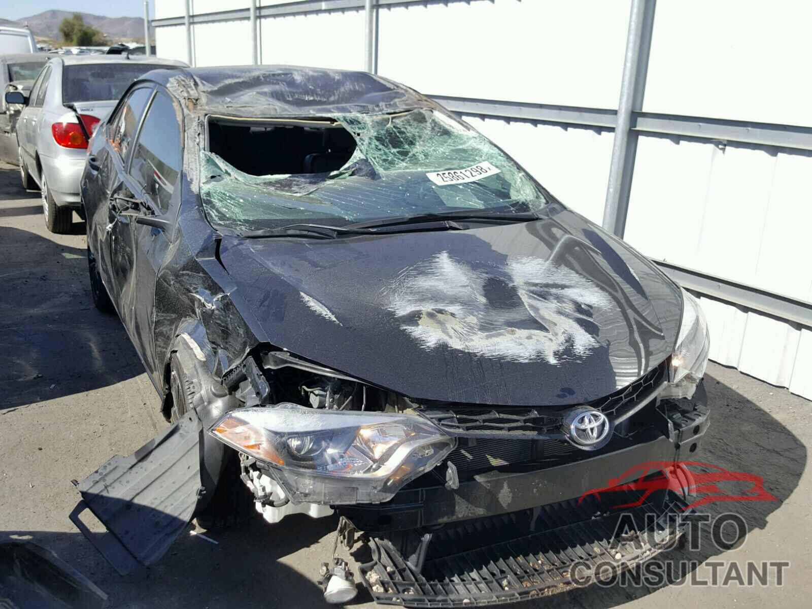 TOYOTA COROLLA 2015 - 5YFBURHE0FP210405
