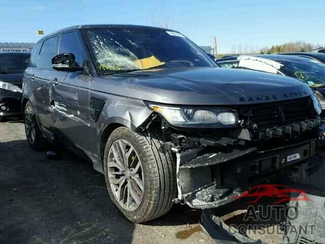 LAND ROVER RANGEROVER 2016 - SALWZ2EF1GA556565