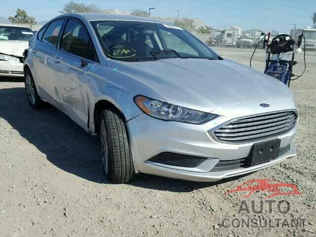 FORD FUSION 2017 - 3FA6P0H74HR201229