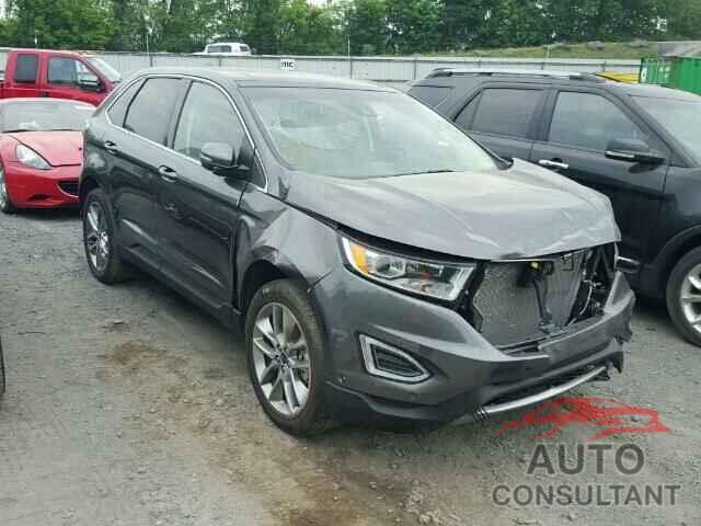 FORD EDGE 2015 - 2FMPK3K91FBB58825