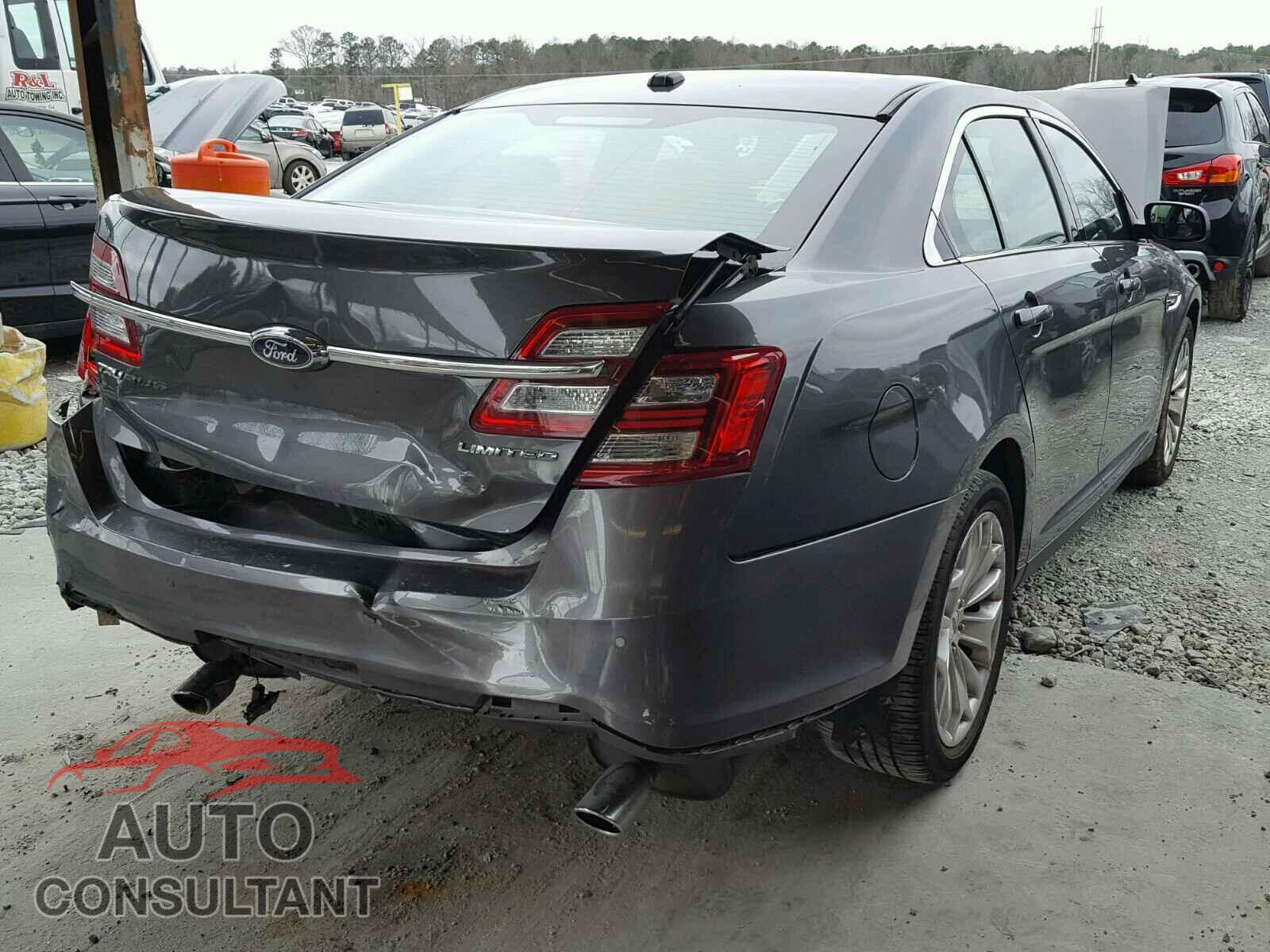 FORD TAURUS 2015 - 1FAHP2F83FG172018