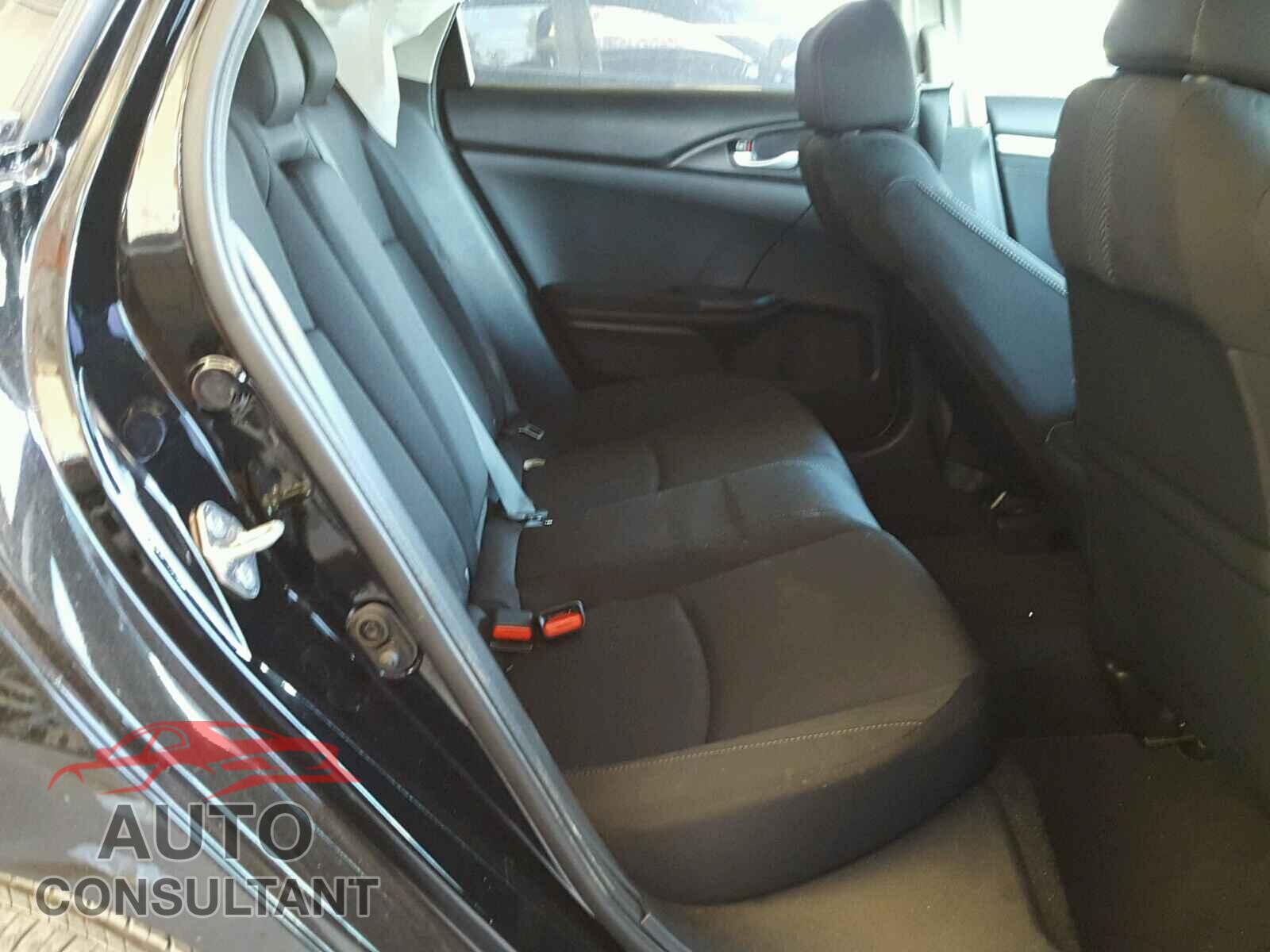 HONDA CIVIC 2017 - 19XFC2F70HE052832