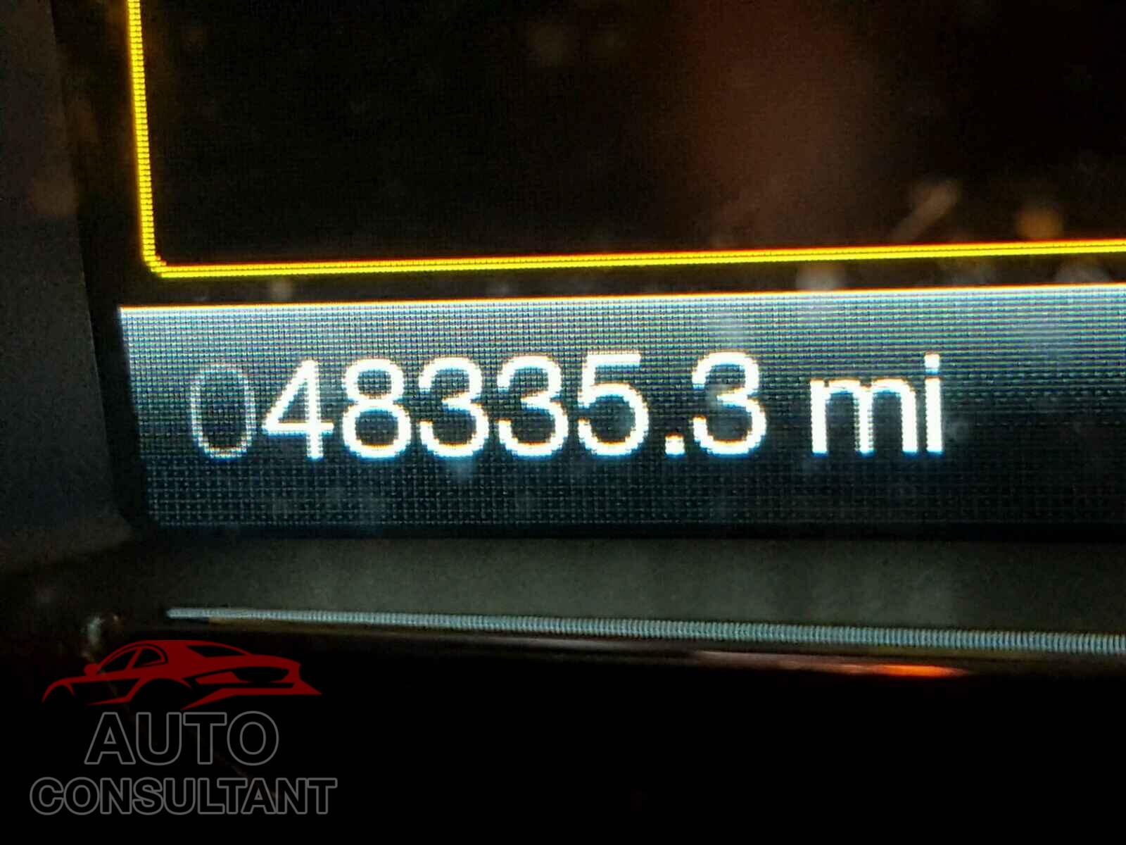 FORD TAURUS 2015 - 1FAHP2F86FG105994