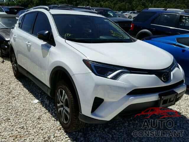 TOYOTA RAV4 2017 - 2T3ZFREV2HW339512