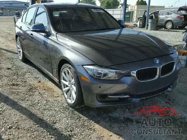 BMW 3 SERIES 2016 - WBA8A9C54GK619028