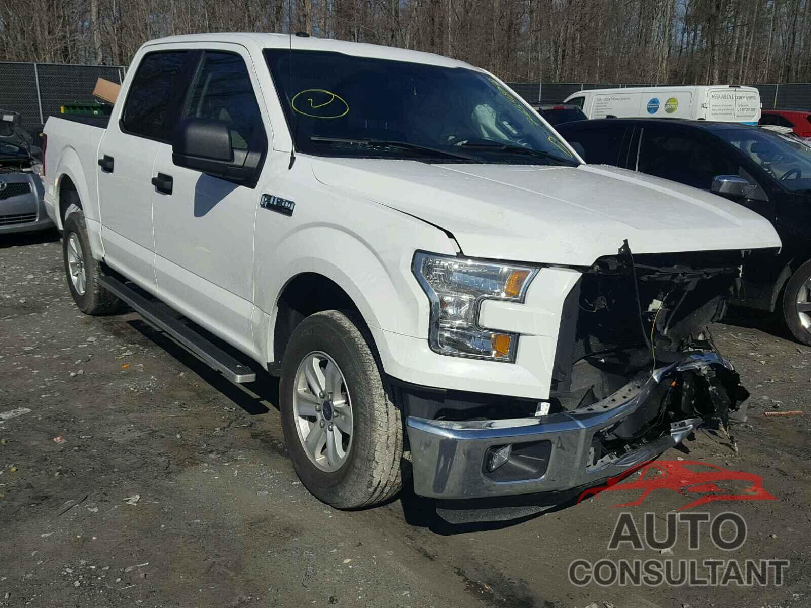 FORD F150 2016 - 1FTEW1CF2GFB55036