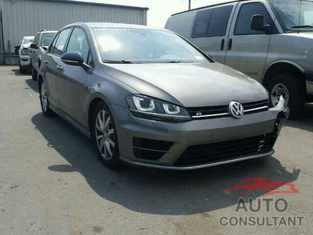 VOLKSWAGEN GOLF 2015 - WVWLF7AU3FW243281