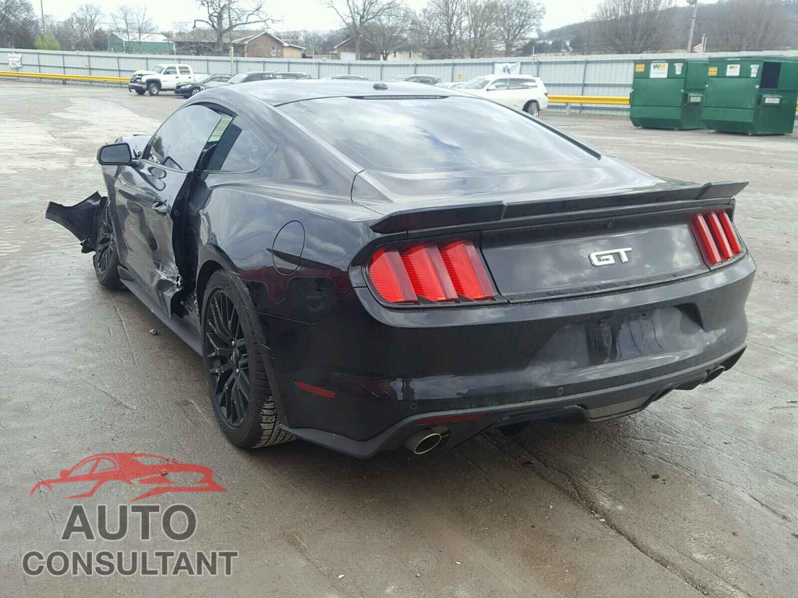 FORD MUSTANG 2017 - 1FA6P8CF0H5262853