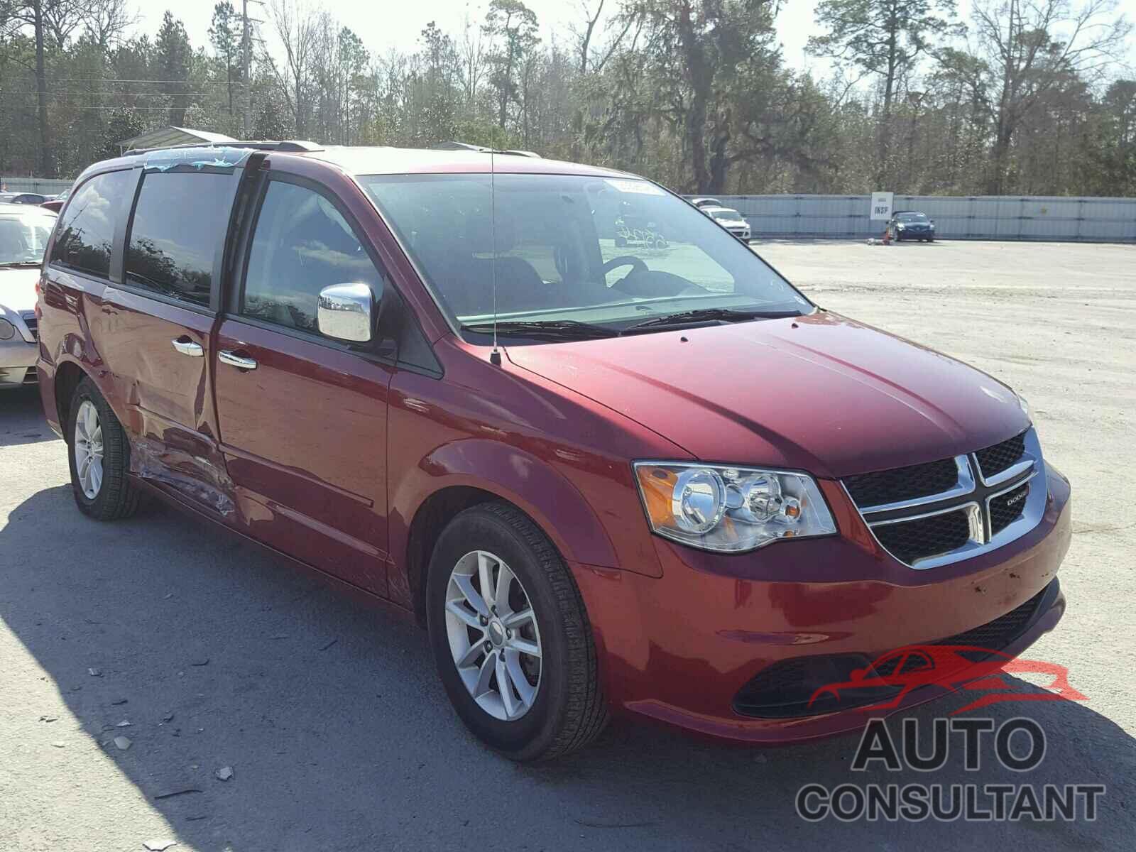 DODGE CARAVAN 2015 - 2C4RDGCG6FR733200