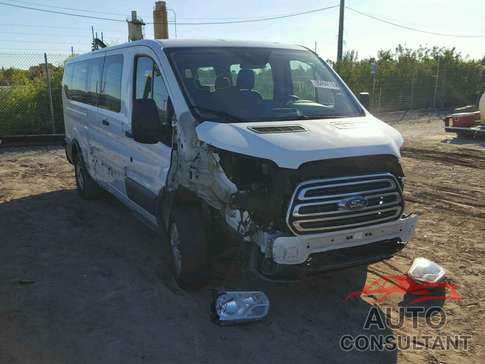 FORD TRANSIT CO 2015 - 1FBZX2ZM3FKA64619