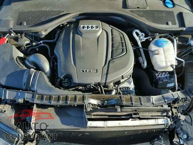 AUDI A6 2016 - WAUGFAFC7GN022866