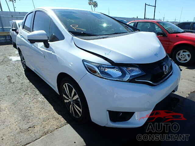 HONDA FIT 2015 - 3HGGK5H84FM746359