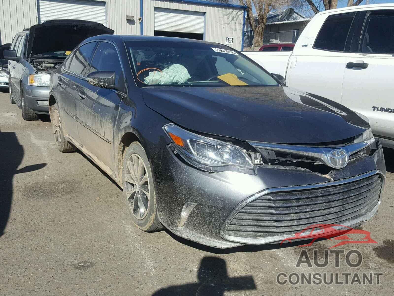 TOYOTA AVALON 2016 - 4T1BK1EB9GU225759