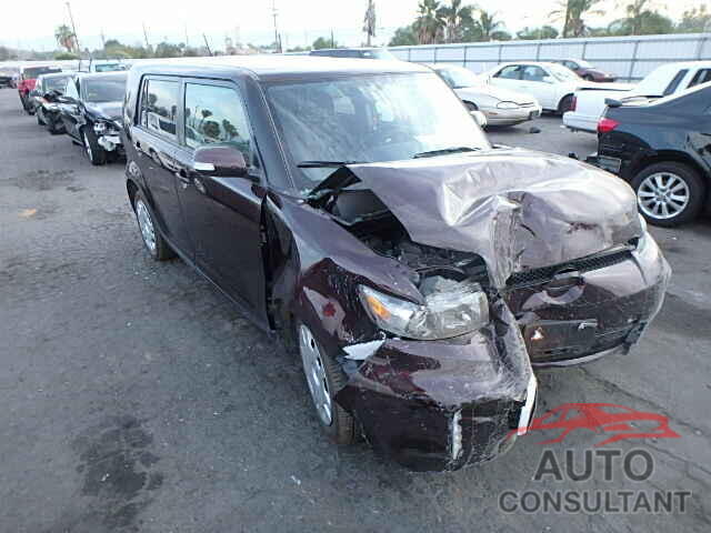 TOYOTA SCION 2015 - JTLZE4FEXFJ069546