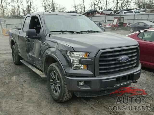 FORD F150 2015 - 1FTEX1EP8FFC25656