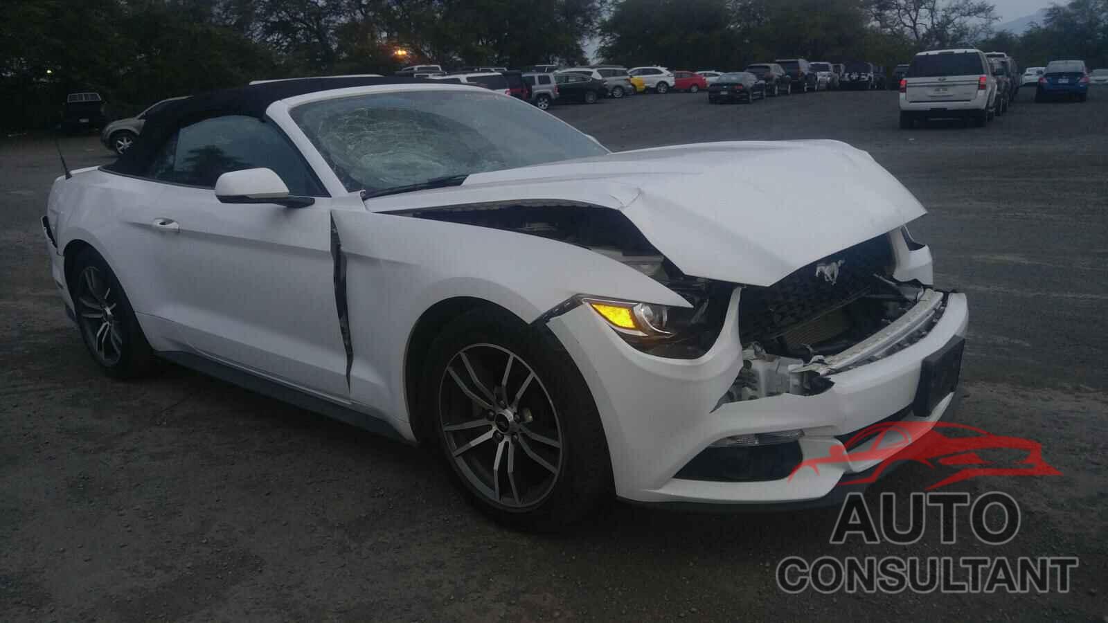 FORD MUSTANG 2016 - 1FATP8UH2G5238250