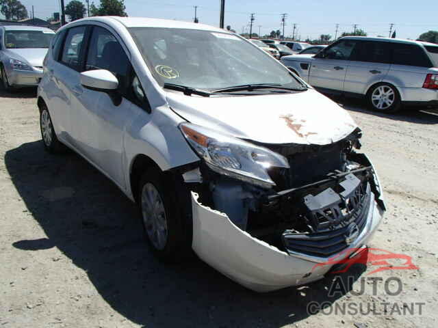 NISSAN VERSA 2015 - 3N1CE2CP8FL376270