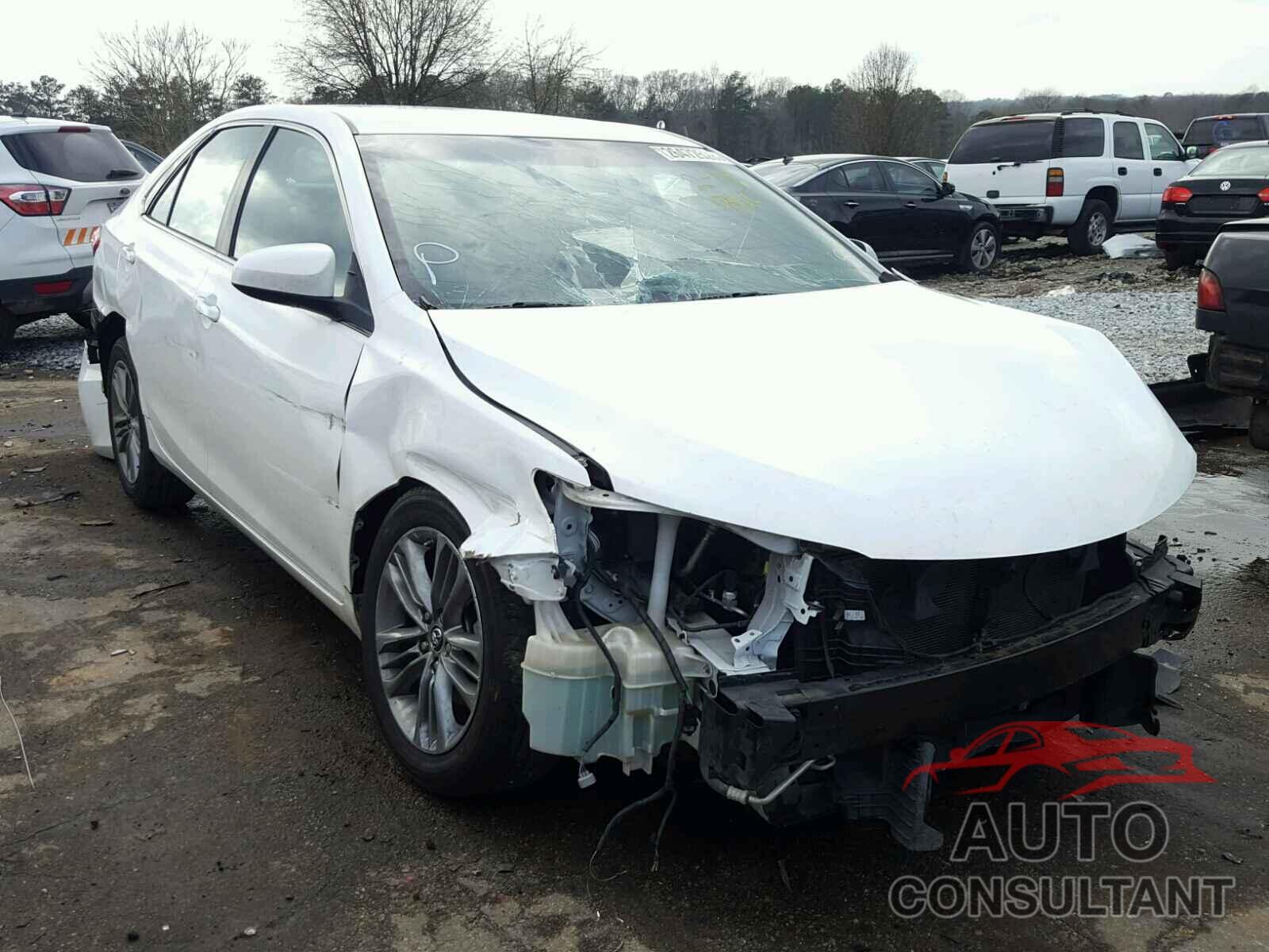 TOYOTA CAMRY 2015 - 4T1BF1FK2FU949410