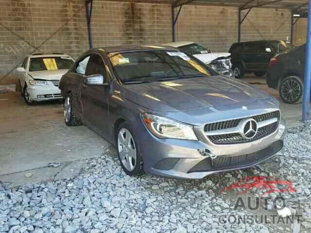 MERCEDES-BENZ CLA 250 2015 - WDDSJ4EB8FN177890