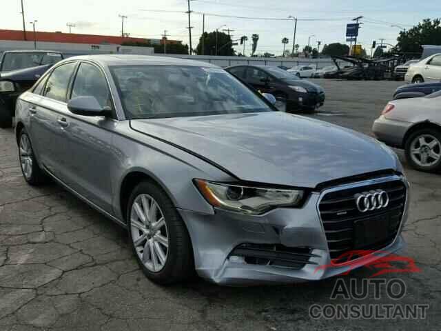 AUDI A6 2015 - WAUFFAFC4FN030160