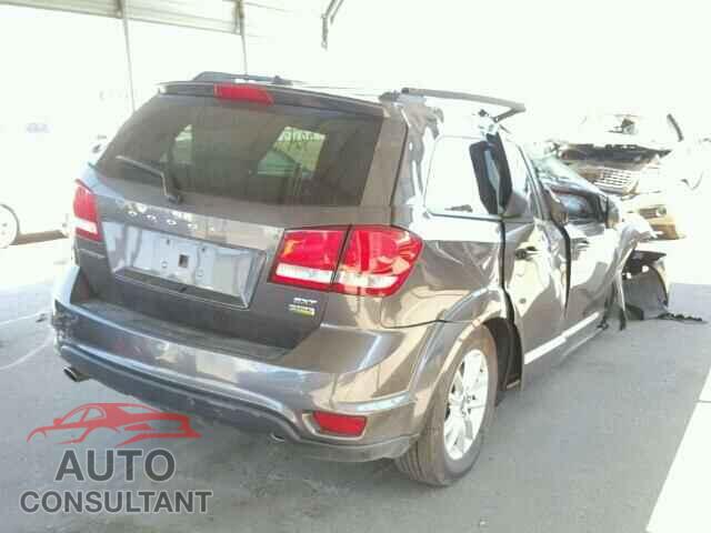 DODGE JOURNEY 2015 - 3C4PDCBG3FT696511