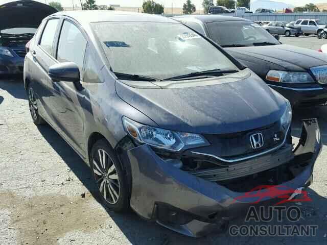 HONDA FIT 2015 - 3HGGK5H81FM708331