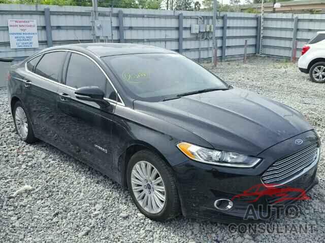 FORD FUSION 2016 - 3FA6P0LU0GR364858