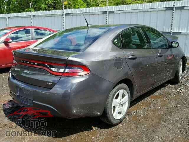 DODGE DART 2015 - 1C3CDFBB5FD330452